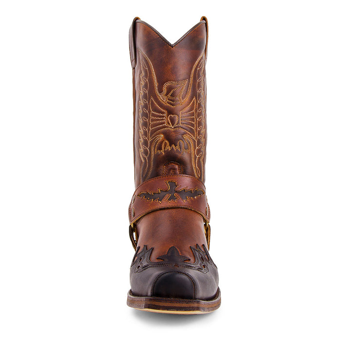 Sendra 7862 58 Seta Sprinter Chocolate-Evolution Tang