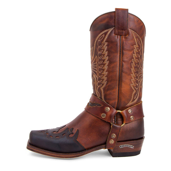 sendra 7862 58 Seta Sprinter Chocolate-Evolution Tang