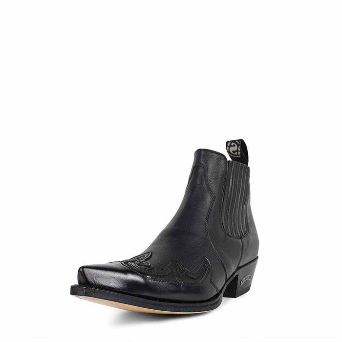 Sendra 8024 CUERVO HURRICANE NEGRO SALVAJE NEGRO SIN ARNES