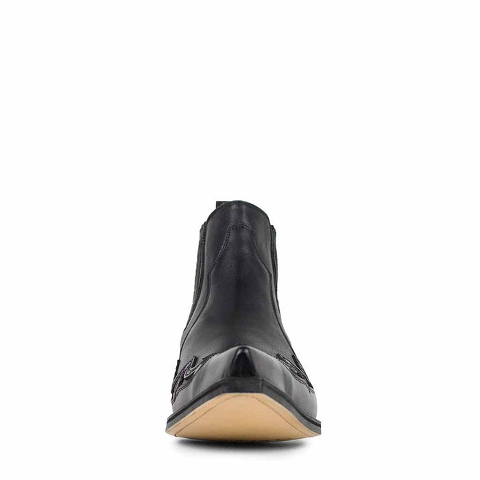 Sendra 8024 CUERVO HURRICANE NEGRO SALVAJE NEGRO SIN ARNES