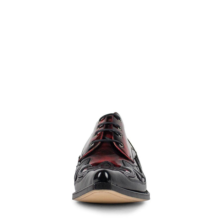 Sendra 10066 MEZCAL-C FLORA ROJO