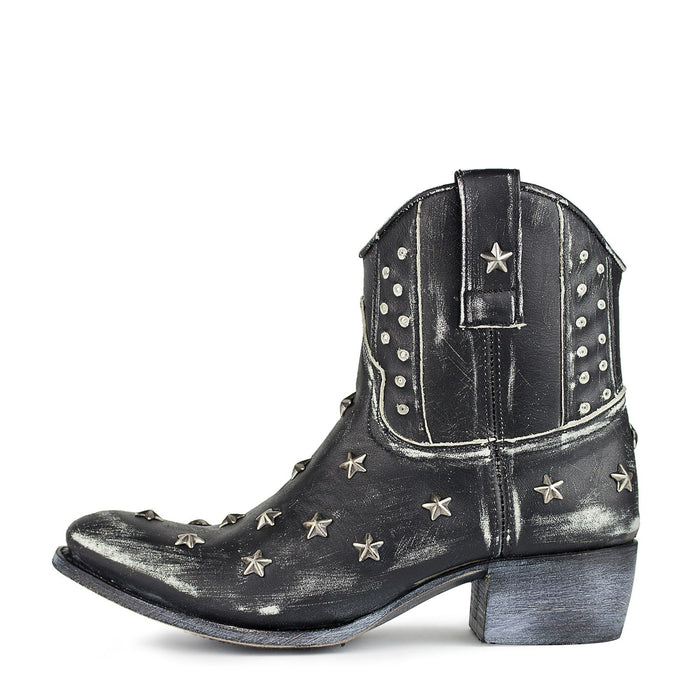 sendra 10600 Sara Raspado Negro