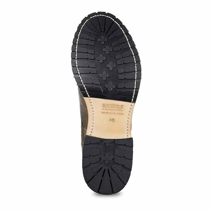 Sendra 10604 MILLES-C BARBADOS CAMELLO CEPILLADO