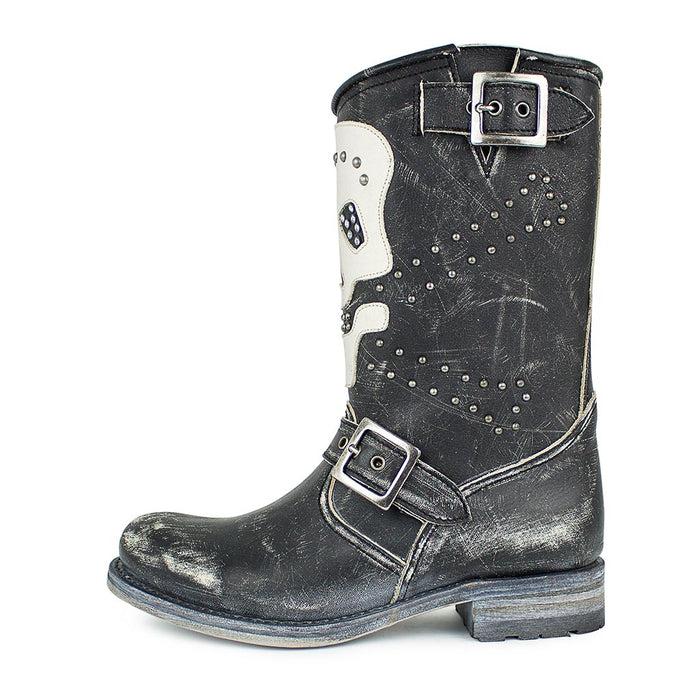 sendra 10880 Chiquita raspado Negro