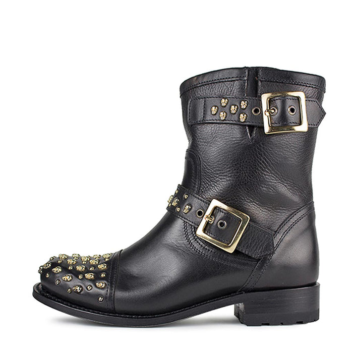 sendra 10957 Chiquita Palermo Negro