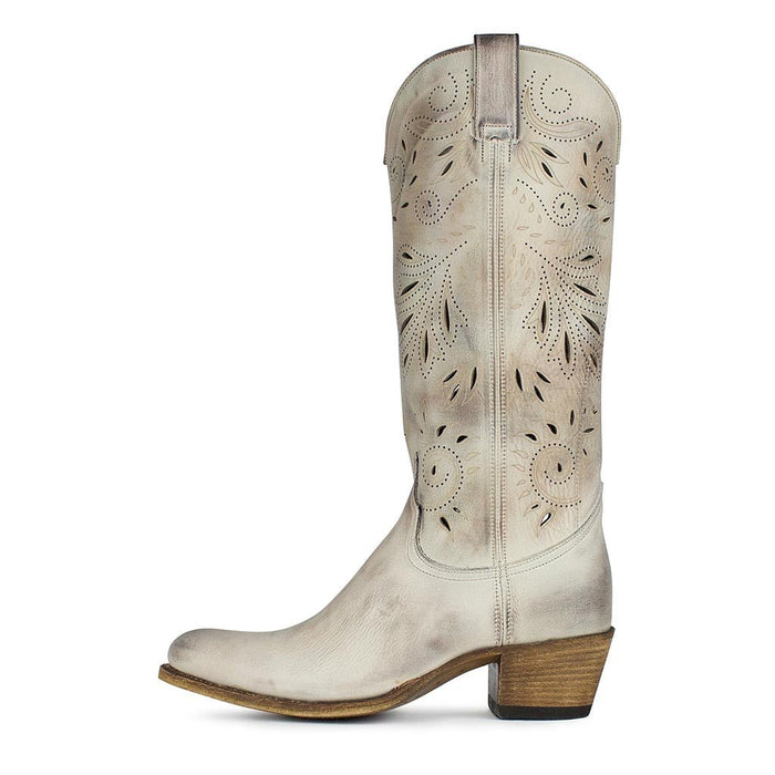 sendra 11360 Debora Flota of white