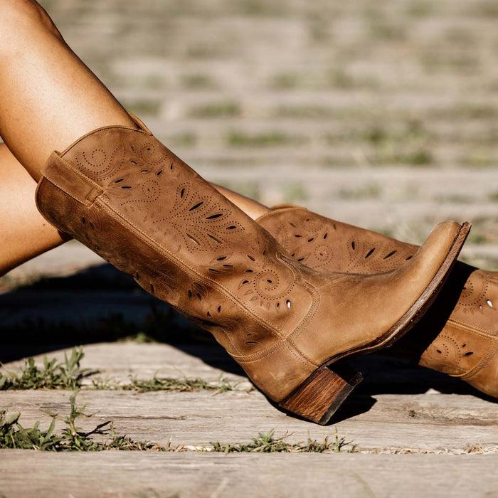 Sendra 11360 Debora Floter Tang Lav