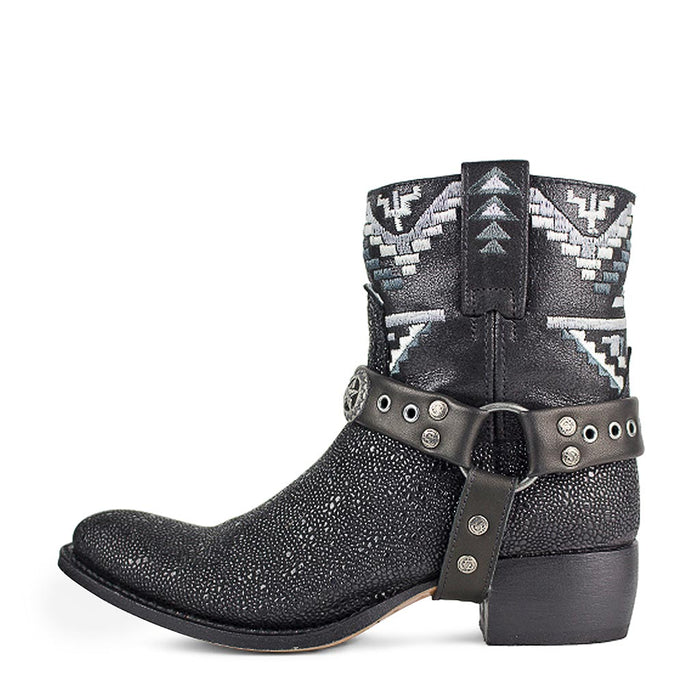 sendra 11418 Sara Imit. Mantaraya Negro-Pol