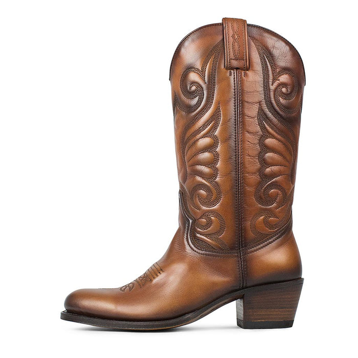 sendra 11627 DEBORA MENPHIS CUERO TERM. DEGRADE