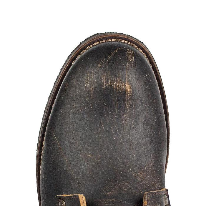 Sendra 11931 KASPAR-B SECOND HAND NEGRO/CUERO