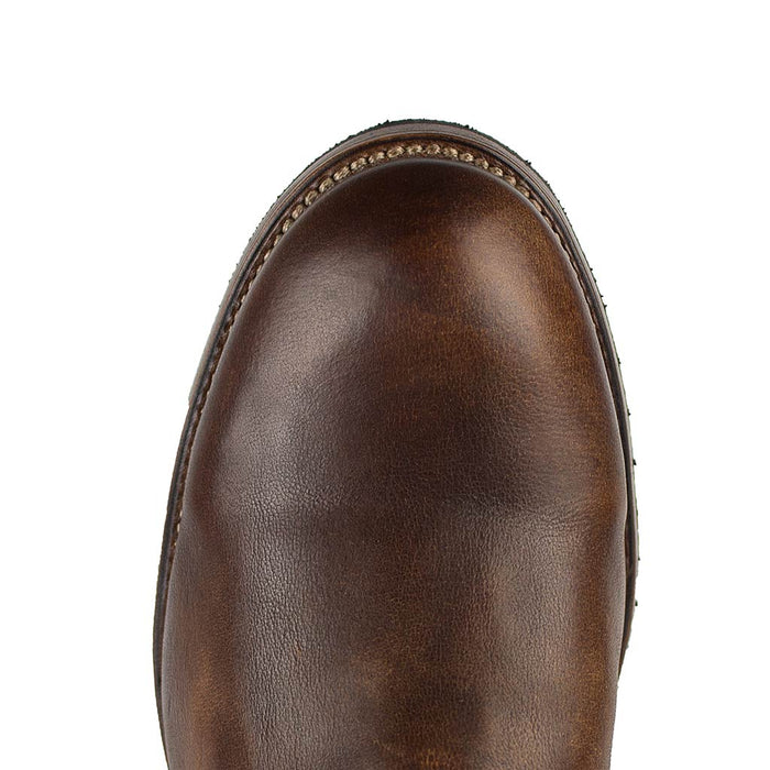 Sendra 11931 Kaspar Deep Cuoio Tela Sabana Marrón