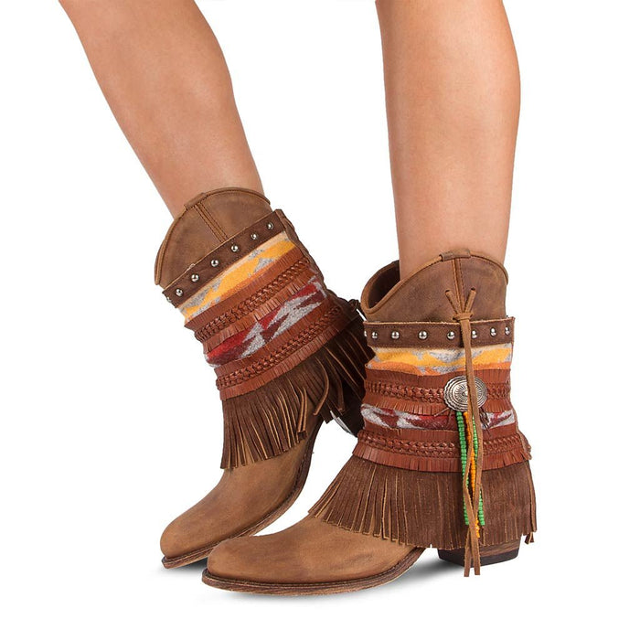 Sendra 12575 Debora Flota Tang Lav. + Arnes