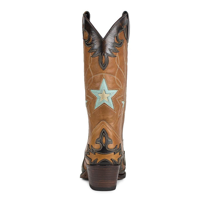 Sendra 12714 Lia Olimpia 023 Lav.-Hurricane Bronce