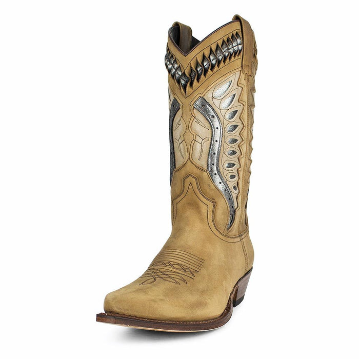 Sendra 12860 CUERVO FLOTER TANG LAVADO