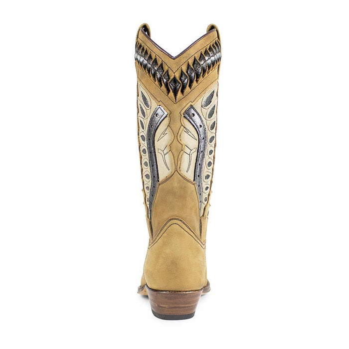 Sendra 12860 CUERVO FLOTER TANG LAVADO