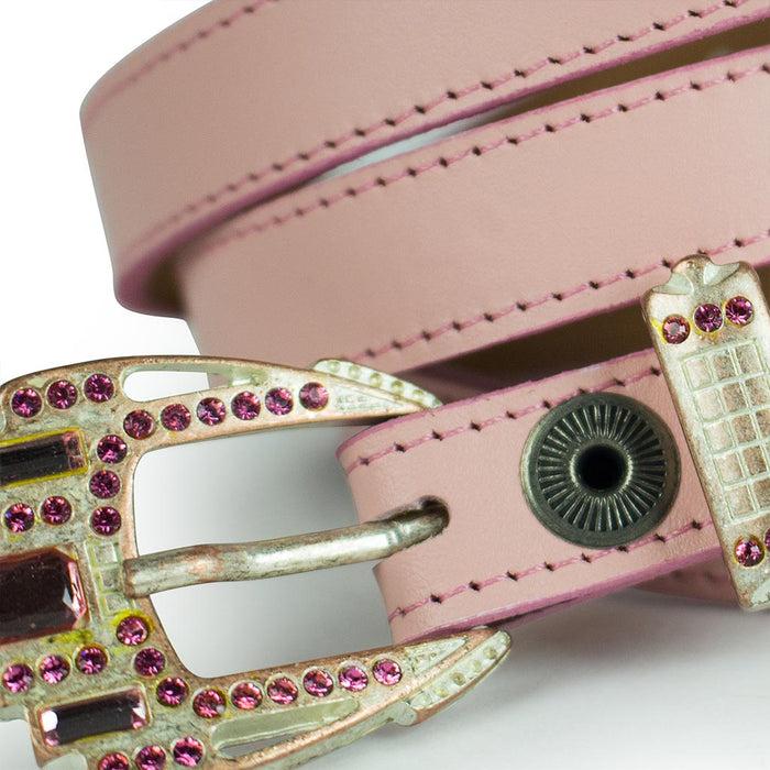 Sendra 1287 Cinturones Premier Cobre Plateado/Rose