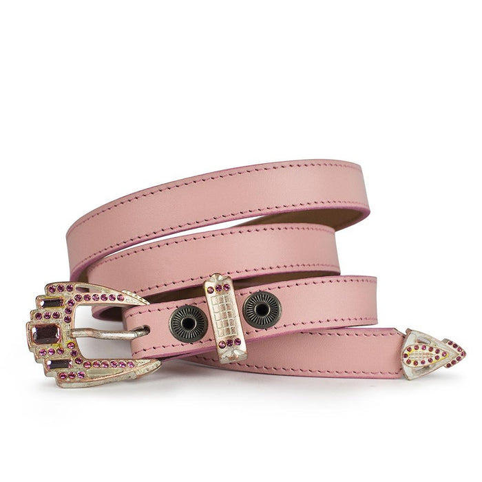 sendra 1287 Cinturones Premier Cobre Plateado/Rose