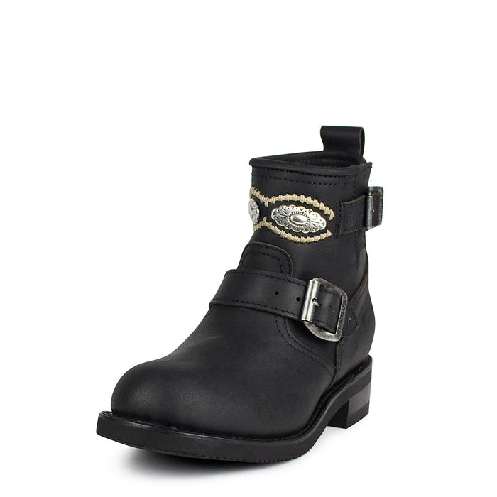 Sendra 12902 CAROL SPRINTER NEGRO LAVADO