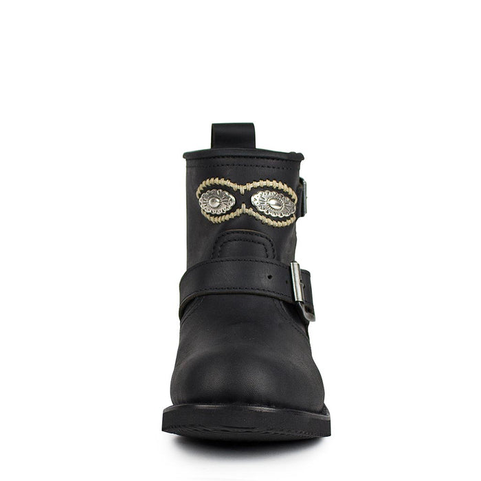 Sendra 12902 CAROL SPRINTER NEGRO LAVADO