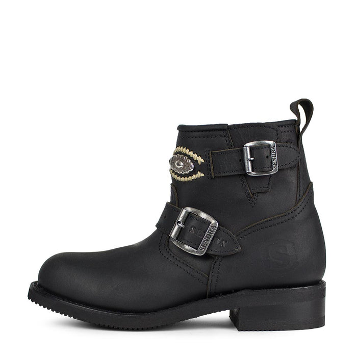 sendra 12902 CAROL SPRINTER NEGRO LAVADO