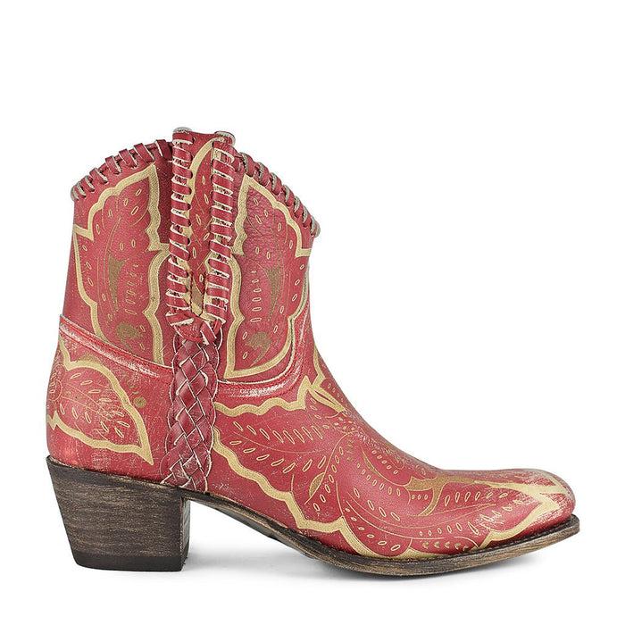 Sendra 13409 Debora Raspado Rojo