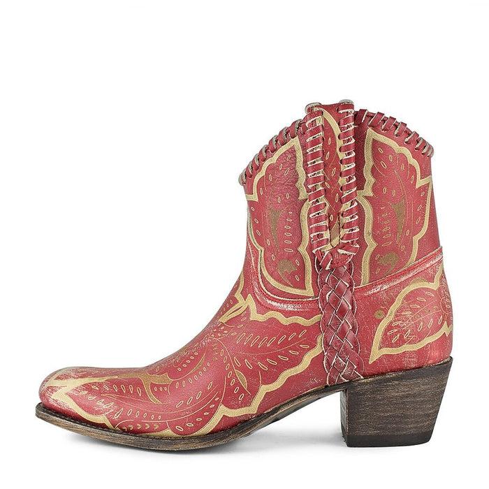 sendra 13409 Debora Raspado Rojo