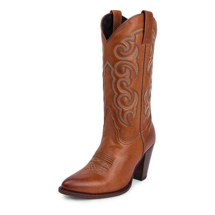 Sendra 13549 Eva Salvaje Cuoio Us Cuero