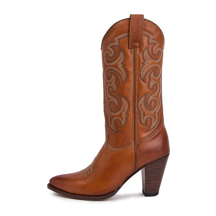 sendra 13549 Eva Salvaje Cuoio us Cuero