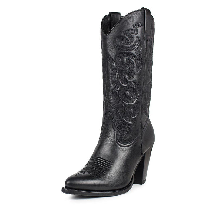 Sendra 13549 EVA SALVAJE NEGRO