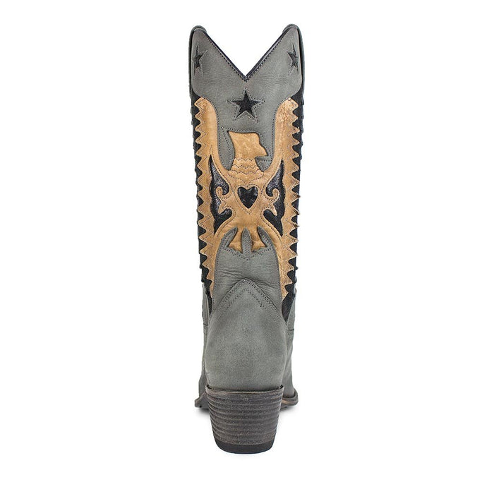 Sendra 14144 DEBORA-NL FLOTA CHAIRA LAVADO / CREMA
