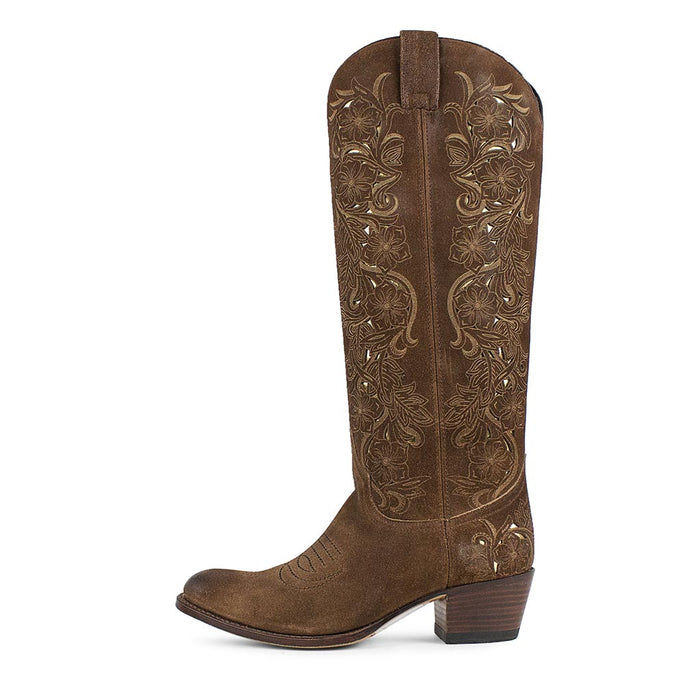 sendra 14754 DEBORA-NL SOFTY DELA.CUOIO US.MARRON