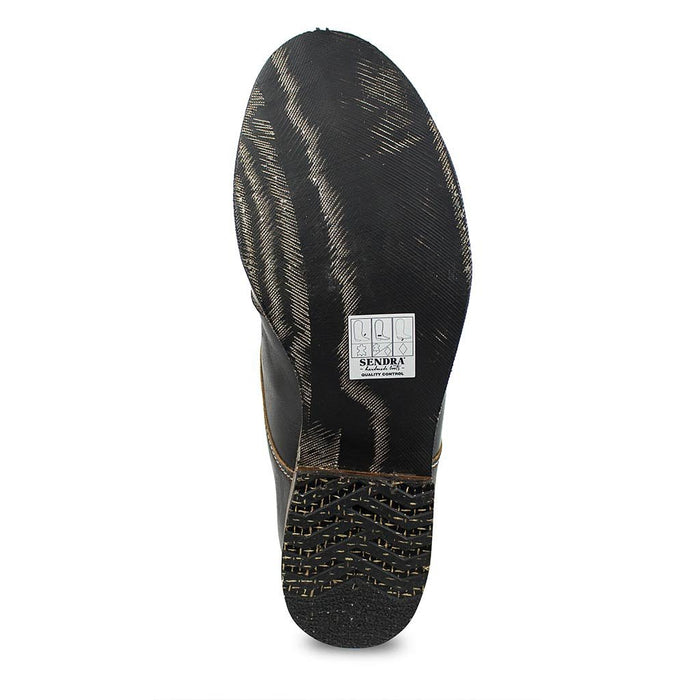 Sendra 15996 Lighting Second Negro Cuero