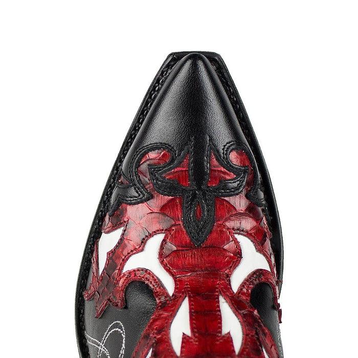 Sendra 16409 Gorca Negro P. Rojo