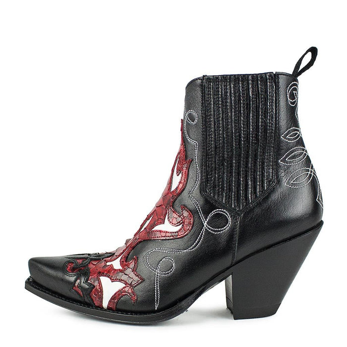 sendra 16409 Gorca Negro P. Rojo