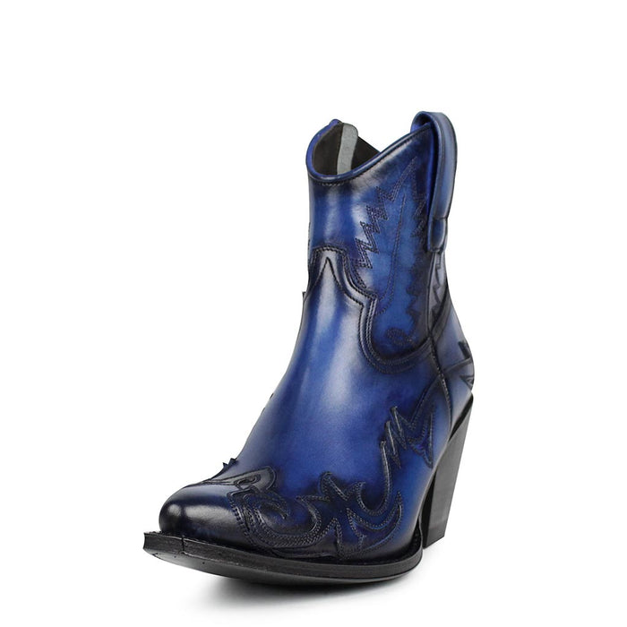 Sendra 16695 LULA HAND PAINT CRUST BLUE