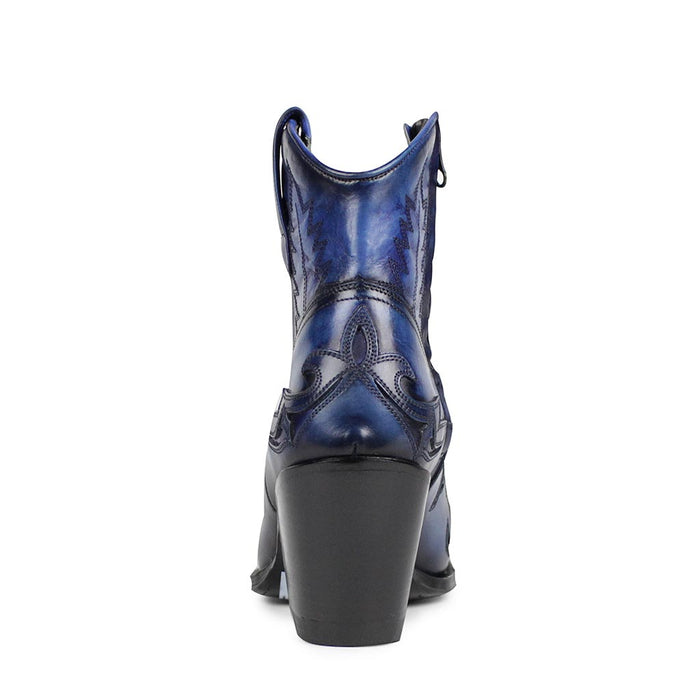 Sendra 16695 LULA HAND PAINT CRUST BLUE