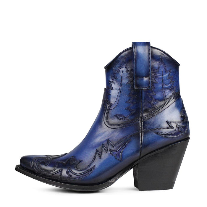 sendra 16695 LULA HAND PAINT CRUST BLUE