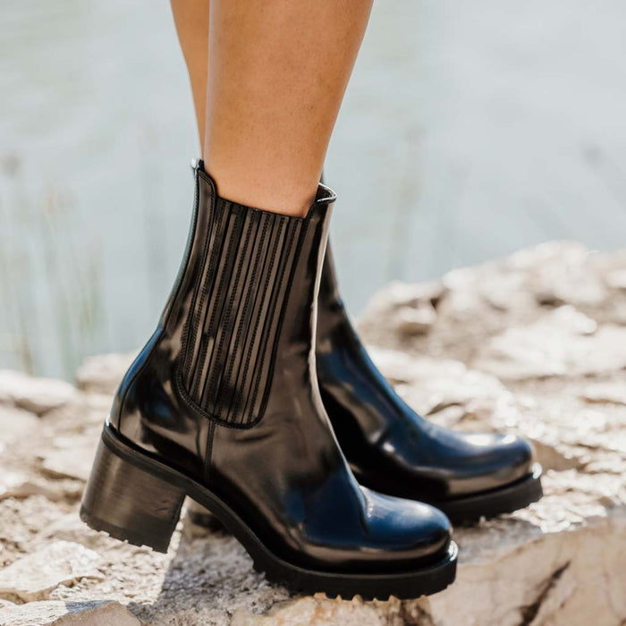 Sendra 16922 SASA ANTIC NEGRO