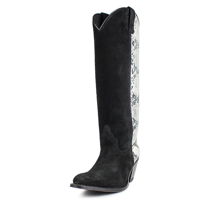 Sendra 17005 Gordy Serraje Negro