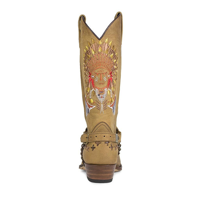 Sendra 17015 CUERVO FLOTER TANG LAVADO