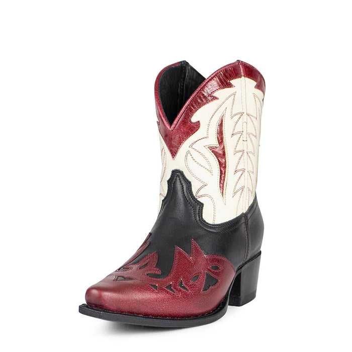 Sendra 17159 GENE SALVAJE NEGRO RASPADO MARFIL