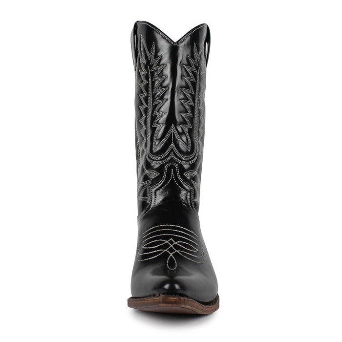 Sendra 17679 LIA FLORA KENT LUX NEGRO