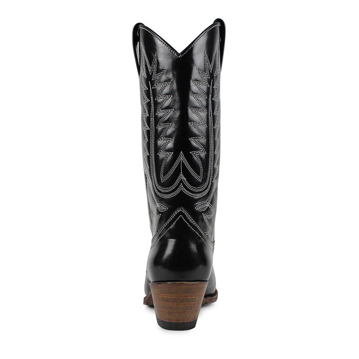 Sendra 17679 LIA FLORA KENT LUX NEGRO