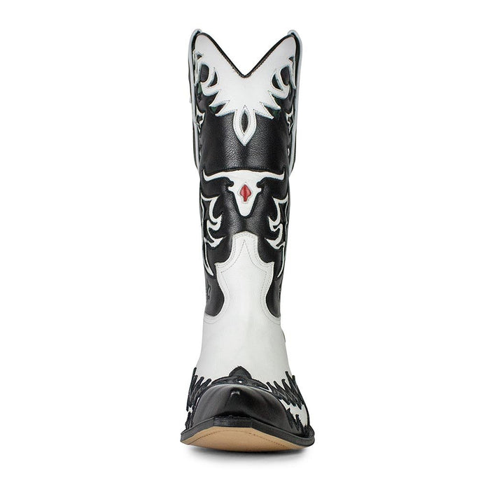 Sendra 18370 GORCA DREAM ZULU BLANCO SALVAJE NEGRO