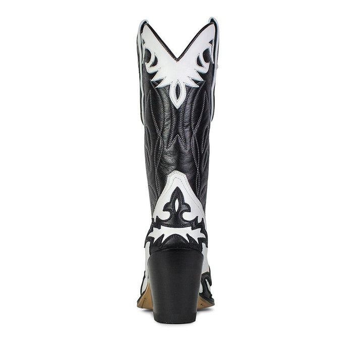 Sendra 18370 GORCA DREAM ZULU BLANCO SALVAJE NEGRO