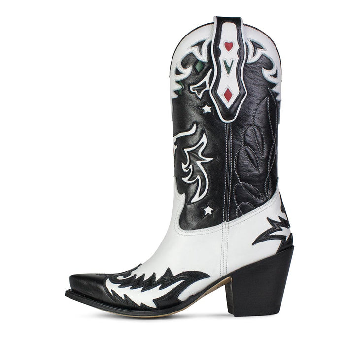 sendra 18370 GORCA DREAM ZULU BLANCO SALVAJE NEGRO