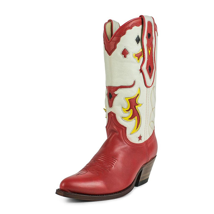 Sendra 18389 LIA SALVAJE FRAGOLA SALVAJE AVORIO