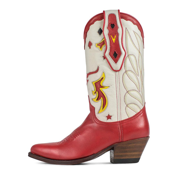 sendra 18389 LIA SALVAJE FRAGOLA SALVAJE AVORIO