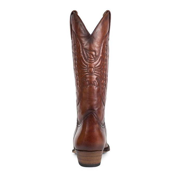 Sendra 2073 Cuervo Memphis Cuero Degrade