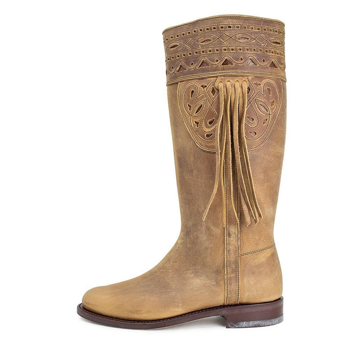 sendra 241-90 Old Crazy Camel/Marrón